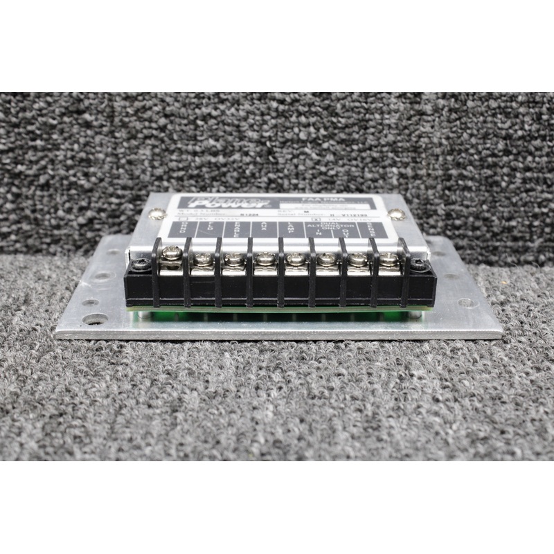 R1224 Plane Power Alternator Voltage Regulator (Volts: 14) (Revision: M)