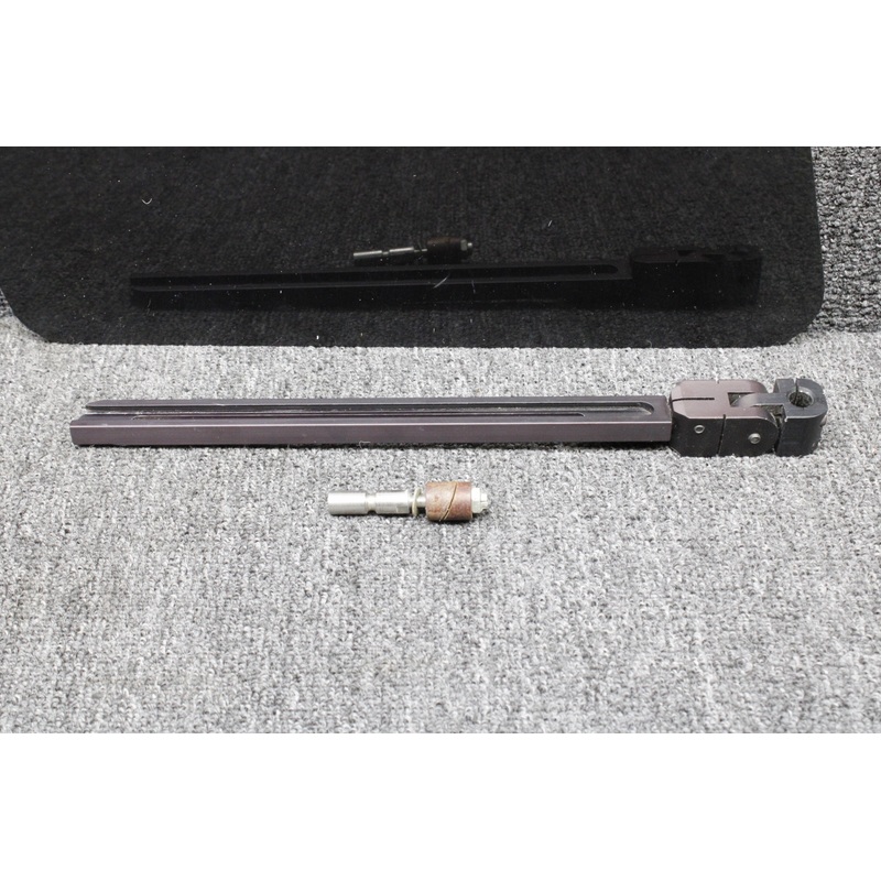 RPF-300-2 Rosen Sun Visor LH Assembly with RH Mount and STC