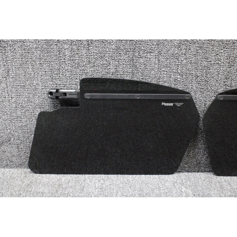 RPF-300-2 Rosen Sun Visor Set LH and RH with STC