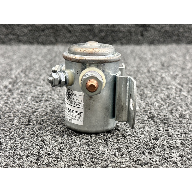 STS-S12 Lamar Starter Relay Solenoid (12V)