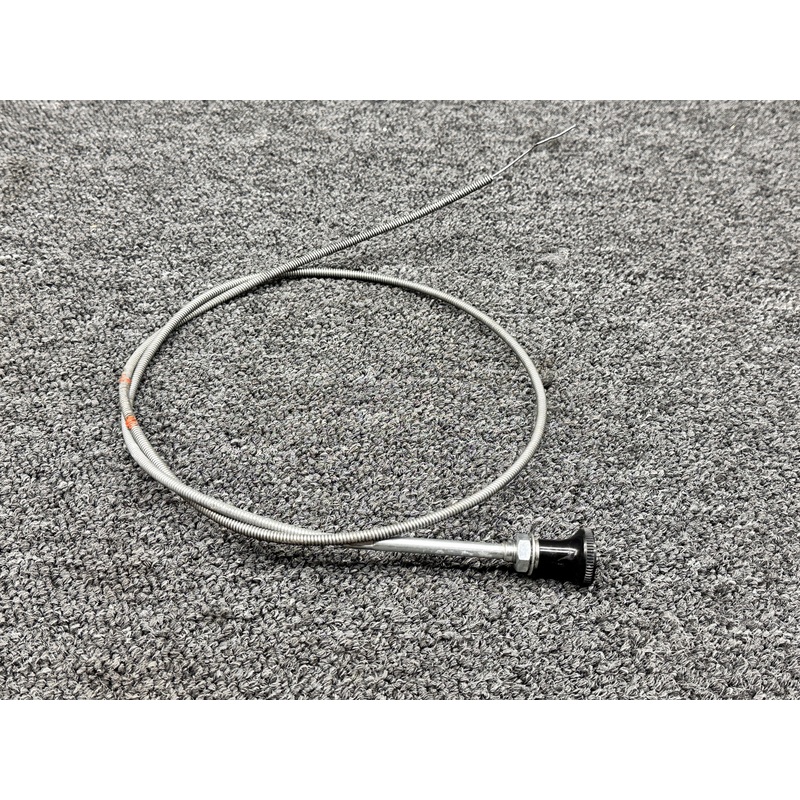 Thorp T-18 Tiger Carburetor Heat Control Cable (Length: 47.75)