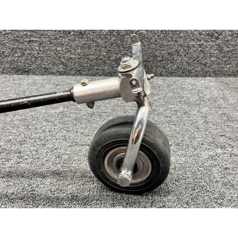 Thorp T-18 Tiger Tailwheel & Spring Assembly
