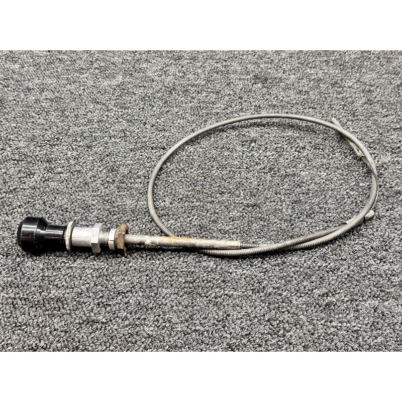 Thorp T-18 Tiger Throttle Control Cable (Length: 48)