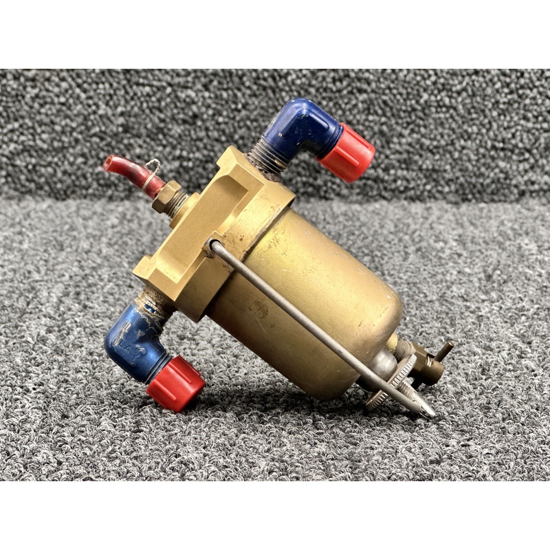 Thorp T-211 Fuel Strainer Assembly