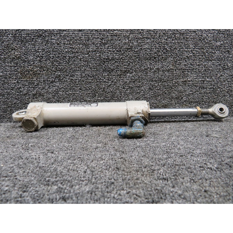 WTC2148-1 Wiebel Main Gear Door Actuator (Worn)