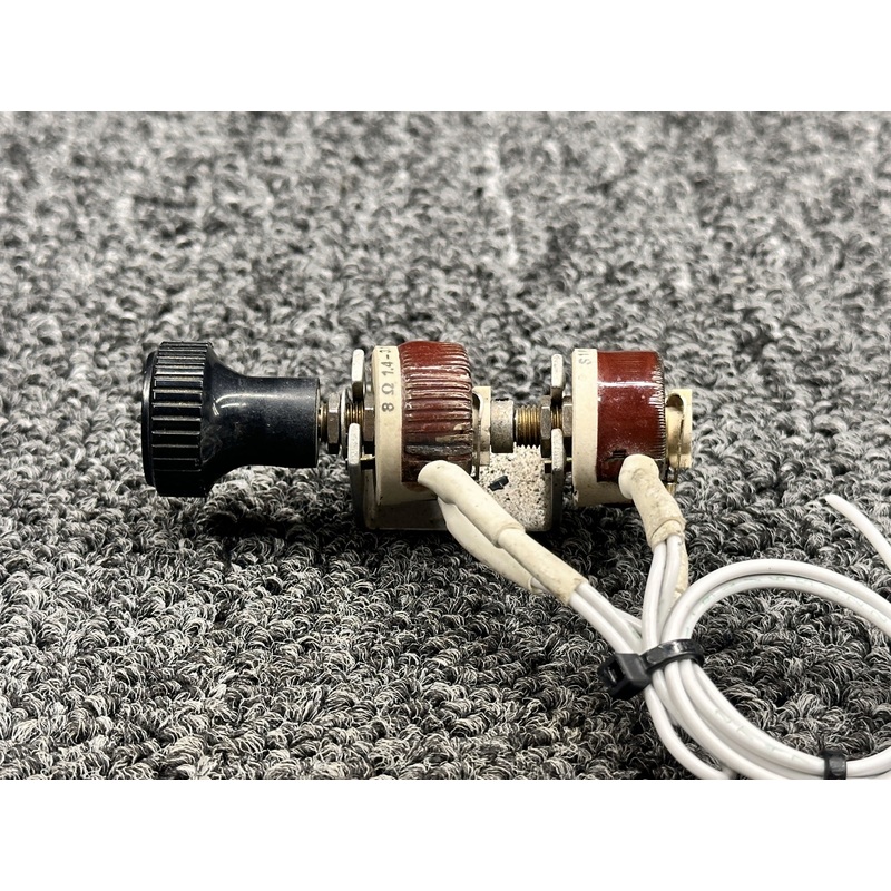 XR6637, S1880-6 Ohmite Rheostat Switch Assembly
