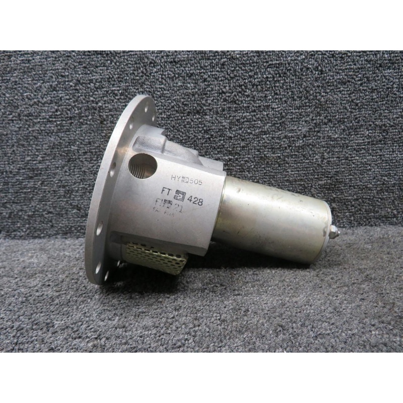 1C12-3 Parker Fuel Pump (27V)