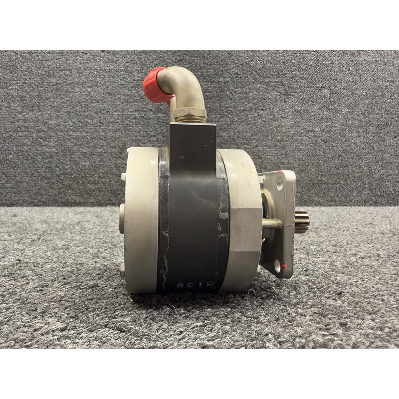 1U128-006 Lycoming IO-540-V4A5 Sigma-Tek 1U128B Dry Air Pump Assembly