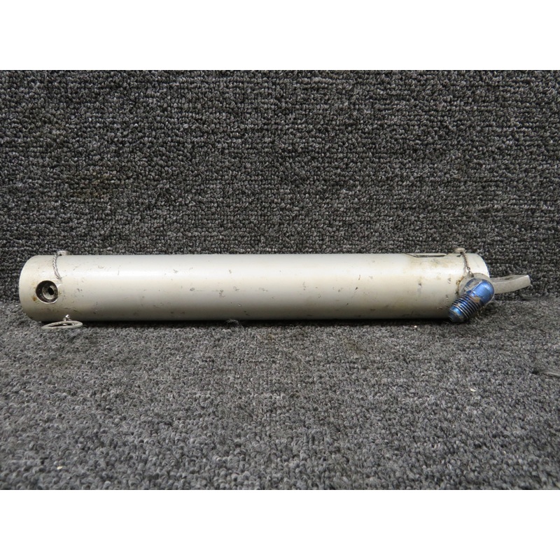 20466 (Alt: 17637-000) General Armature Hydraulic Flap Actuator (Bent) (Core)