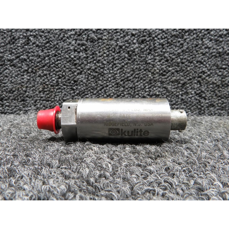 27-19153-001 (Alt: IPTE-6-1000-200G) Kulite Fuel Pressure Transducer