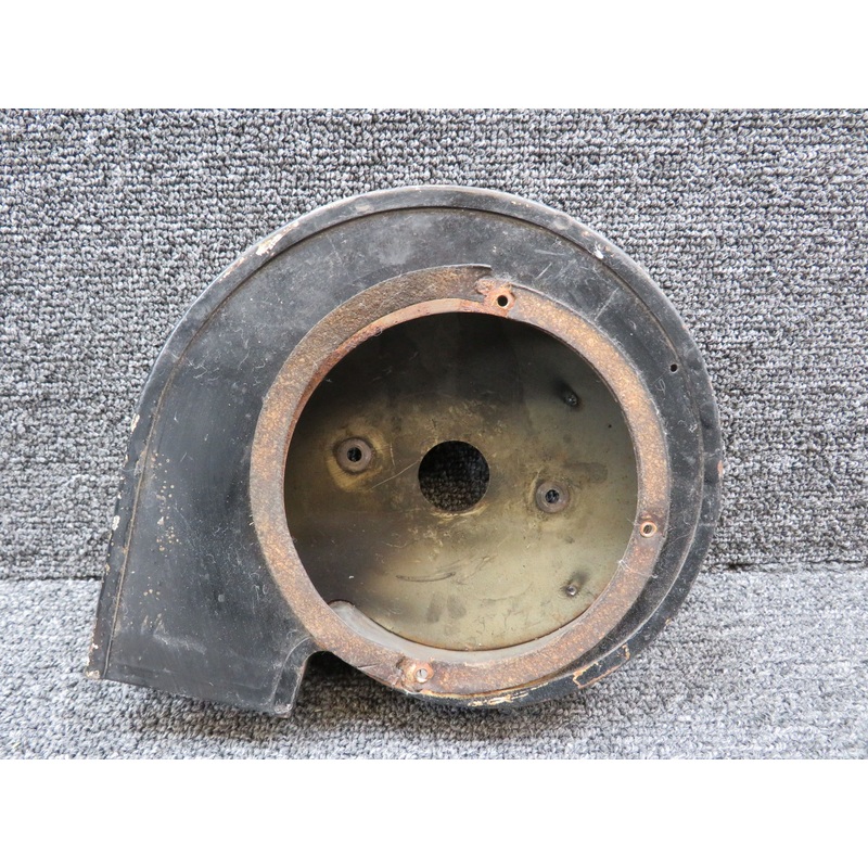 34D29 Torrington Combustion Air Blower Housing Assembly (Worn)