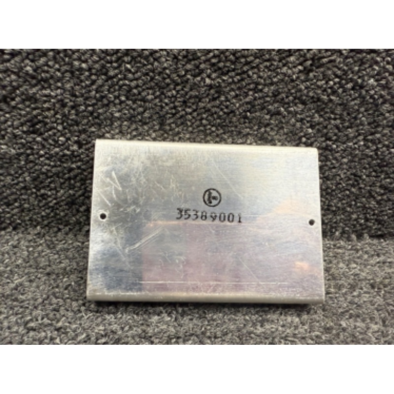 35389-001 Aviat Husky A-1C-200 Oil Cooler Mounting Bracket (Cut Corner)