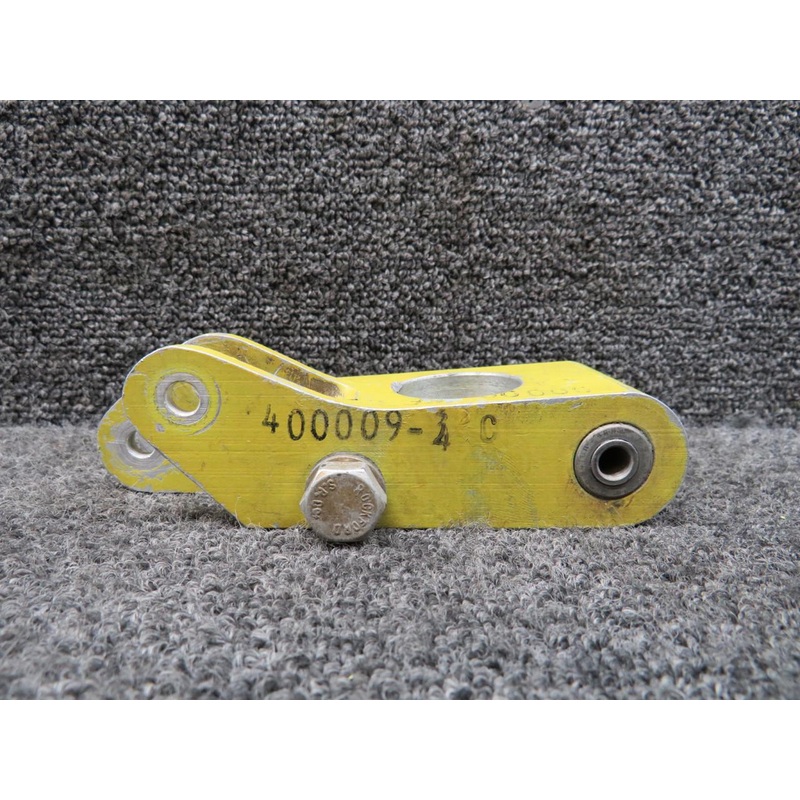 400009-002 Aerostar 601 Main Landing Gear Idler Assembly RH