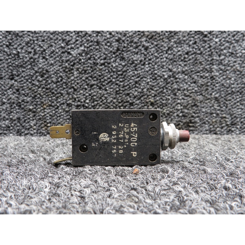 45-700-P ETA Push Circuit Breaker (10A)