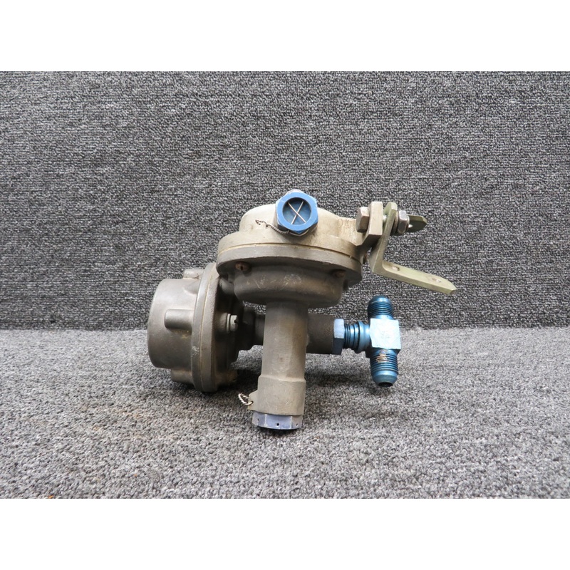 5050376-1 Garrett Corp. CBP2-1 Controller (Rusted Fitting)