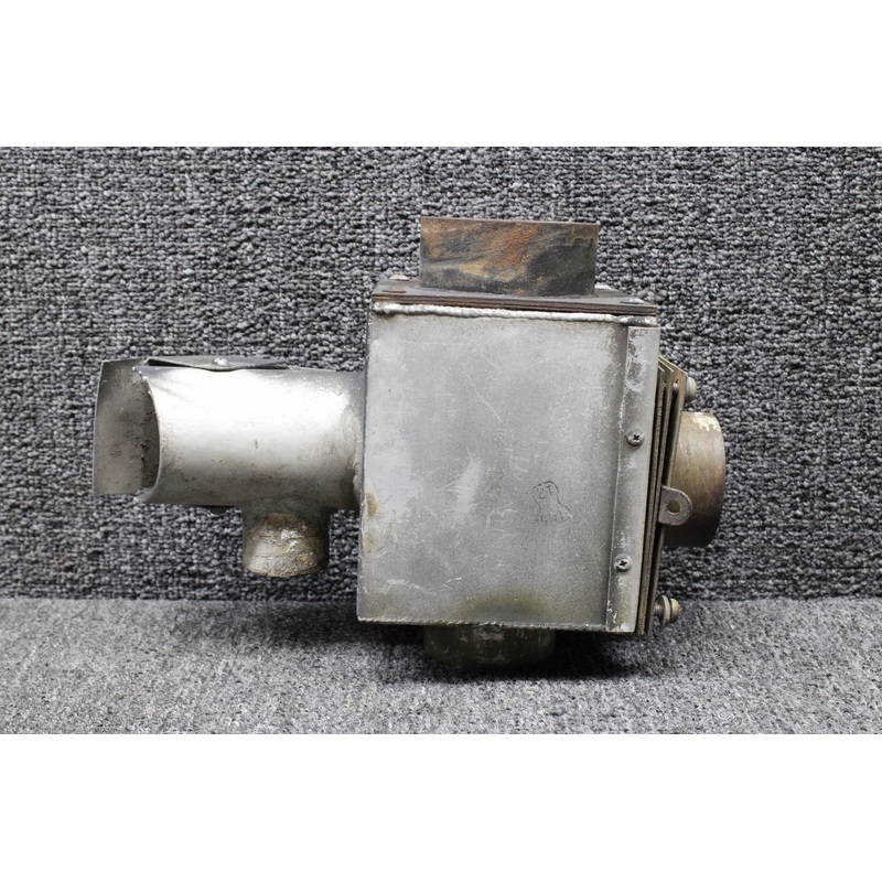 640014-501 Mooney M20 Cabin Heat Junction Box Assembly