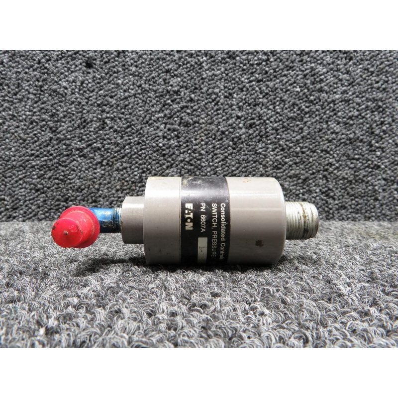 6607A1-134 Eaton-Consolidated Controls Pressure Switch