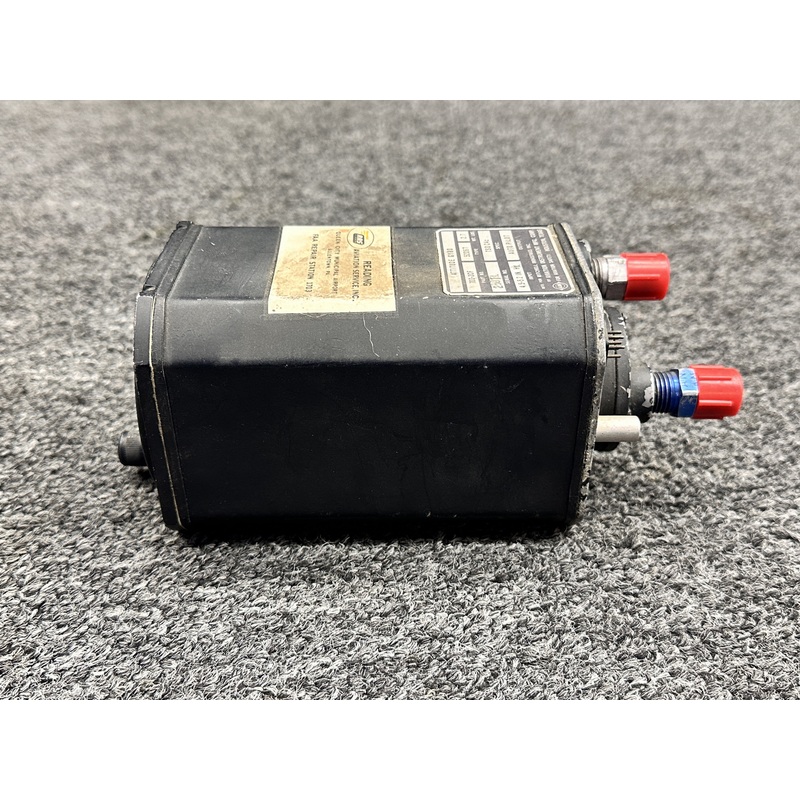 700-3CF Aviation Instrument Attitude Gyro Indicator (Fogged)