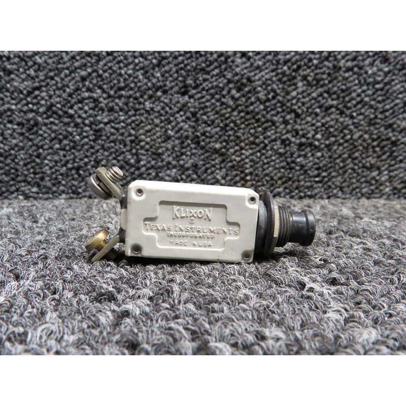 7274-11-2 (Alt: MS22073-2) Klixon Circuit Breaker (2A)