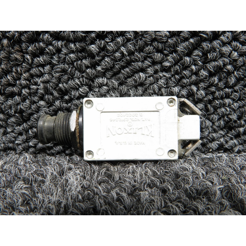 7274-2-5 Klixon Push Circuit Breaker (Amps: 5)