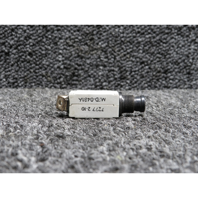 7277-2-10 Klixon Circuit Breaker (10A)
