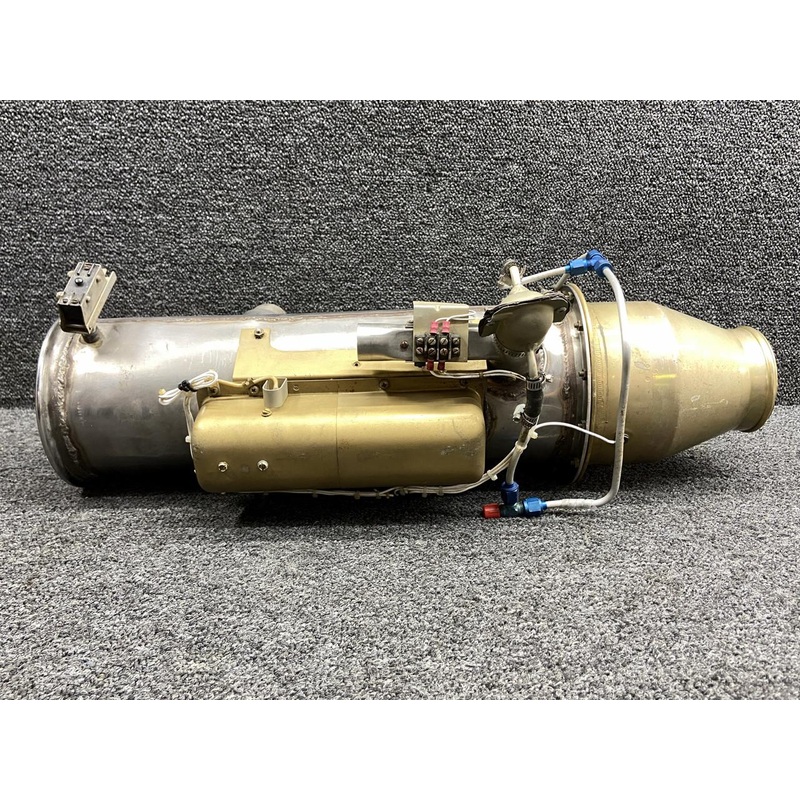9910088-11 South Industries Combustion Heater w Hour Meter (27V, 45,000 BTU)