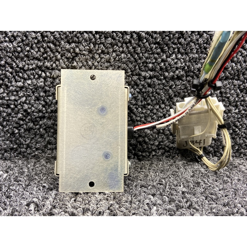 B-00364-1 (Alt: PAC-488747) Lamar Courtesy Light Timer Assembly (28V, 2A)