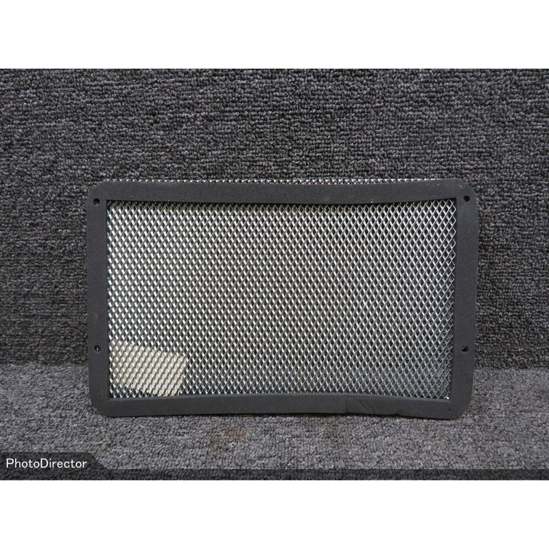 BA-8110 Aircraft Specialties Air Filter Assembly (New Old Stock)