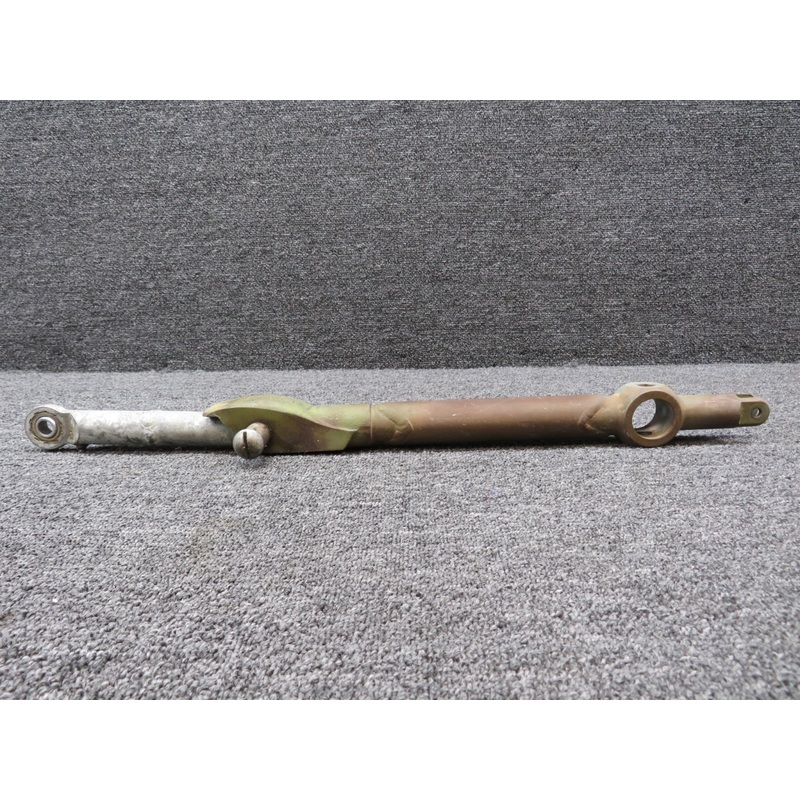 Cast: 143-34156 Aero Commander 520 Nose Gear Retract Torque Link Assembly