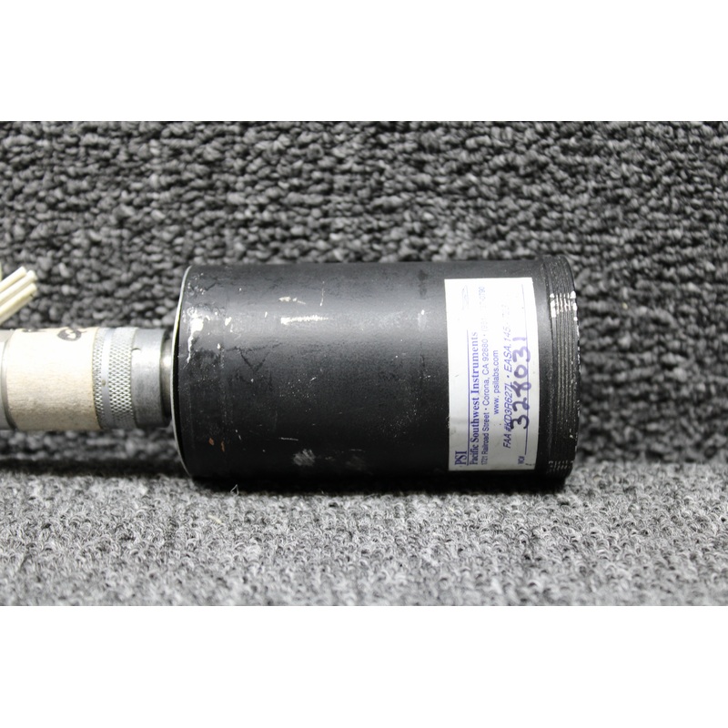 DSF684-1 Ragen Data Systems Fuel Quantity Indicator (Type II) (115V)