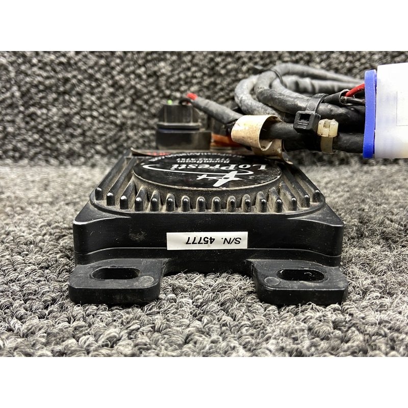 LSM-SCD-019-1 (Alt: LSM-SCD-019-5) LoPresti Landing Light Power Supply (24V)