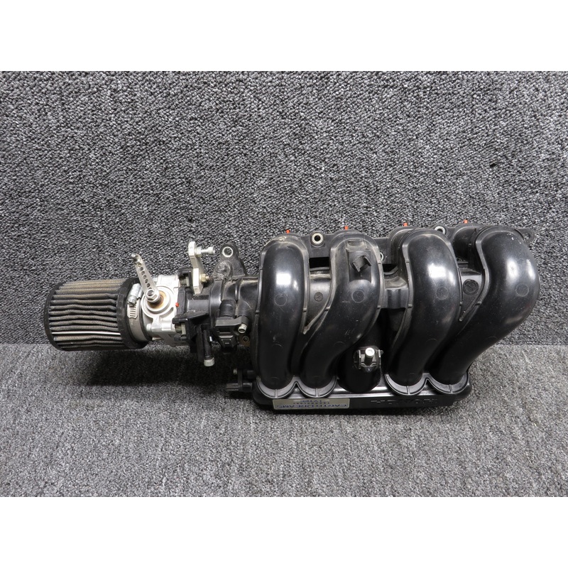 PA6-GF30 Keihin Air Intake Manifold with Filter