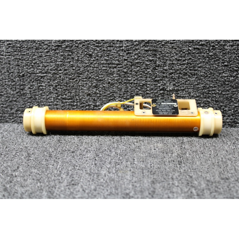 PAA574-2 Ragan Data Systems Fuel Quantity Transmitter Middle Outboard LH or RH