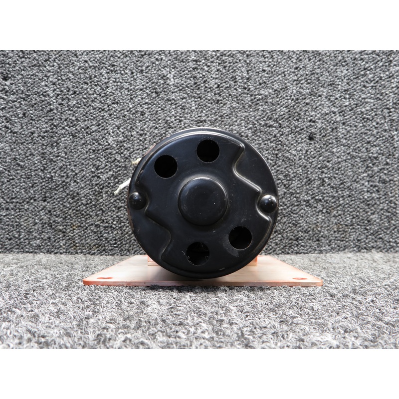 S-8112-472, 10AH-6675 Aero Safe Standby Vacuum Pump Assembly w Bracket