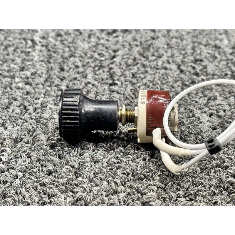 S1880-3 Ohmite Rheostat Switch Assembly