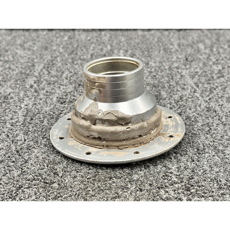 Thorp T-211 Fuel Cap & Filler Neck Assembly