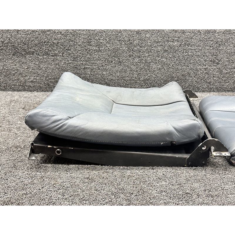 Thorp T-211 Seat Back & Bottom Assembly RH