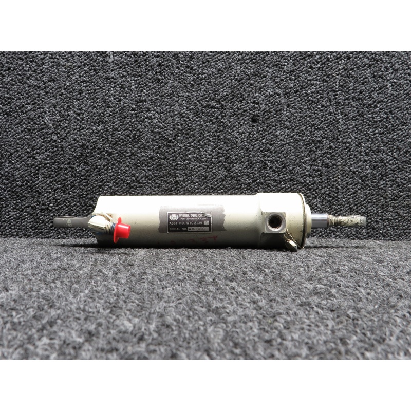 WTC2139-1 Wiebel Tool Hydraulic Actuator