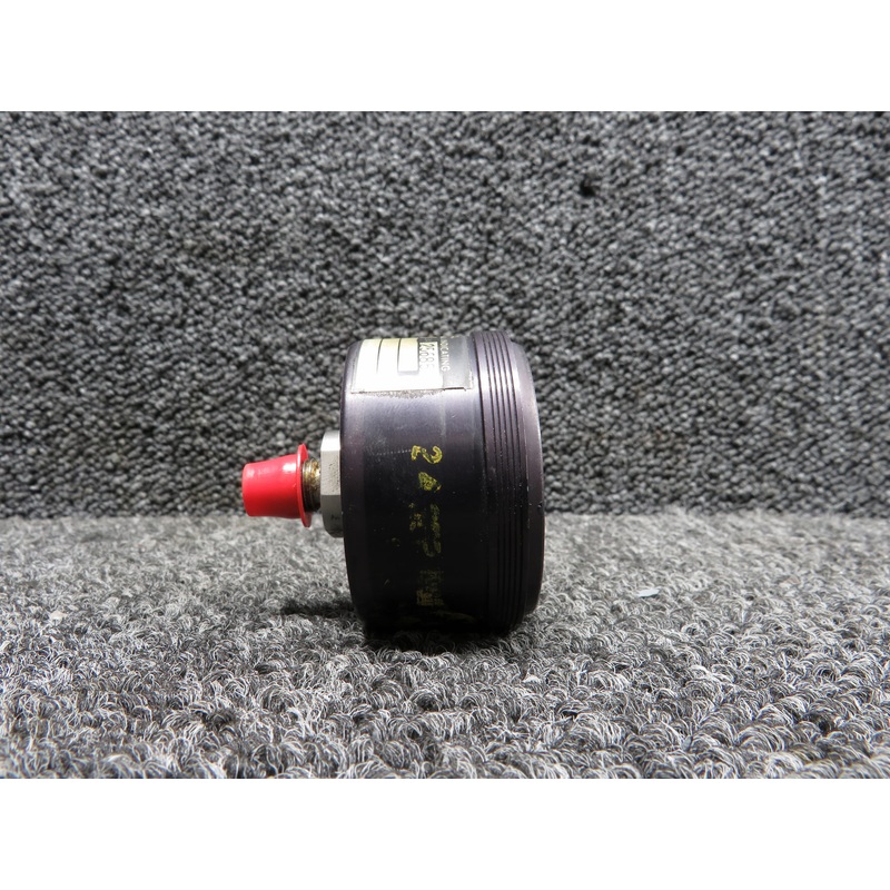 05167-18340906 HTL Dial Indicating Pressure Gauge (0-4000 PSI)