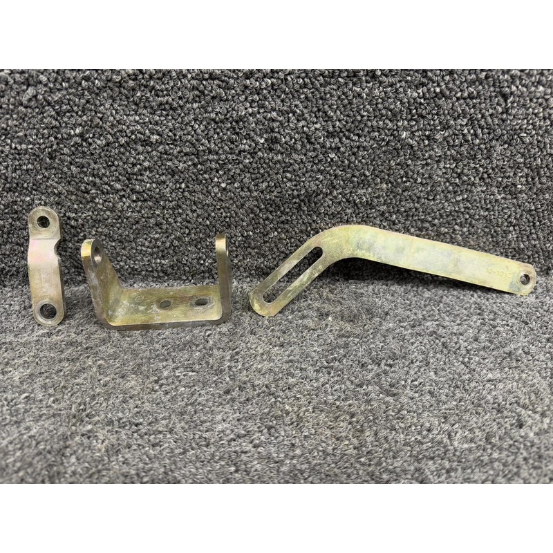 10-1051, 10-1012, 10-003, 10-1002 Plane-Power Alternator & Bracket Kit
