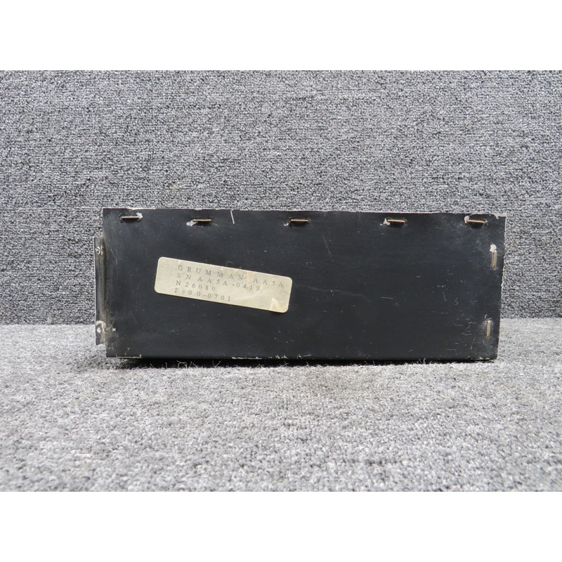 102318-501 Grumman AA5A Glove Box Assembly (Worn)