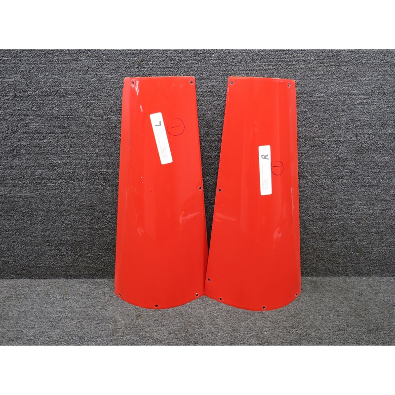 103012-1, 103012-2 Grumman AA-1 Tail Cone LH & RH Tailcone Cover Assembly