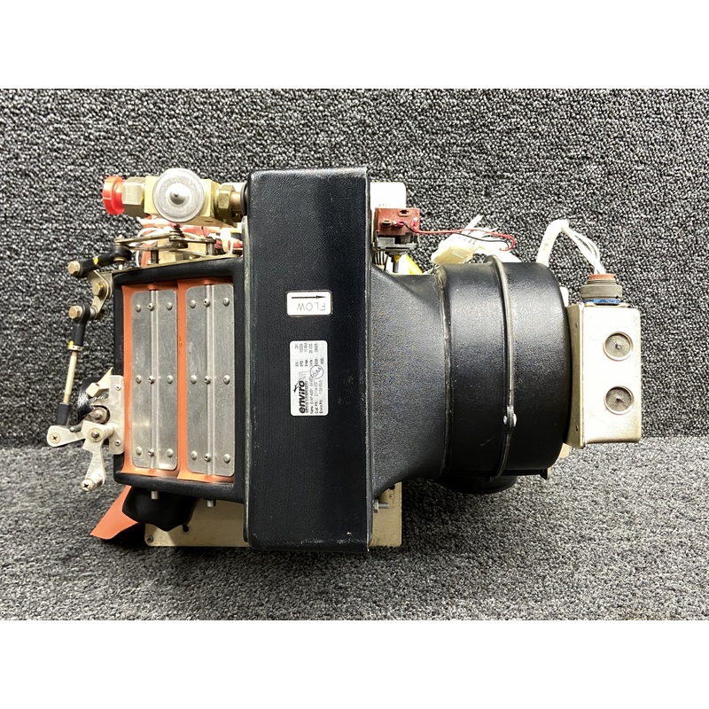 1133150-5 (Alt: 21114-103) Enviro Systems Air Conditioning Evaporator (Damaged)