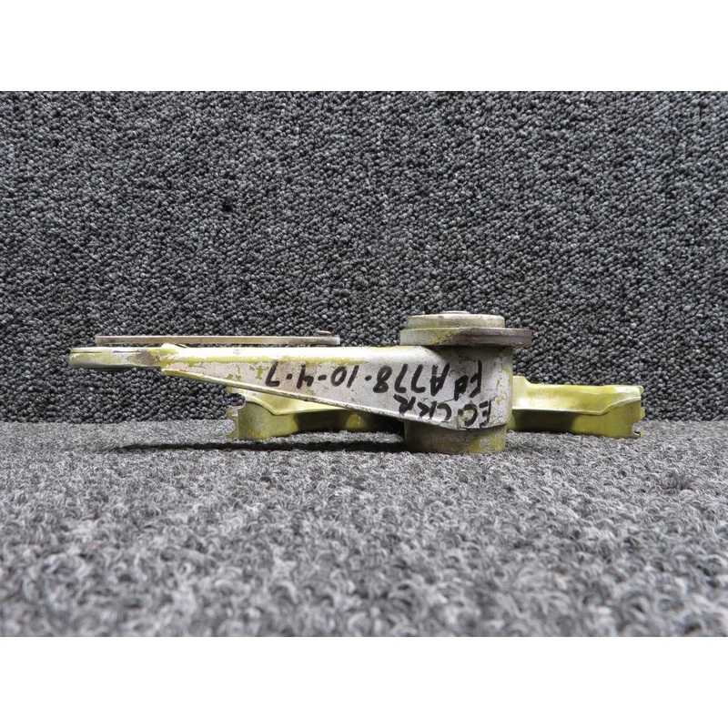 2325077-12 (Alt: 2325077-20) Lear L-25B Sector Assembly w Position Switch Arm RH