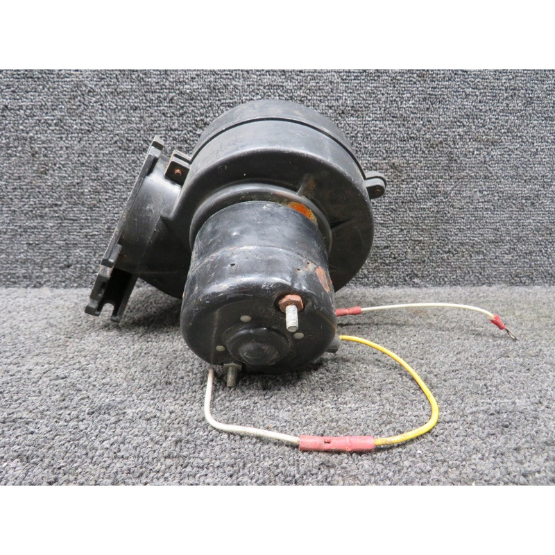 2412 Mayfair Blower Assembly, Flange Mount (12V)