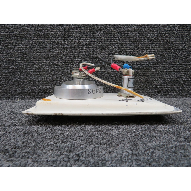 2493 Wemac Overhead Light Assembly with Switch