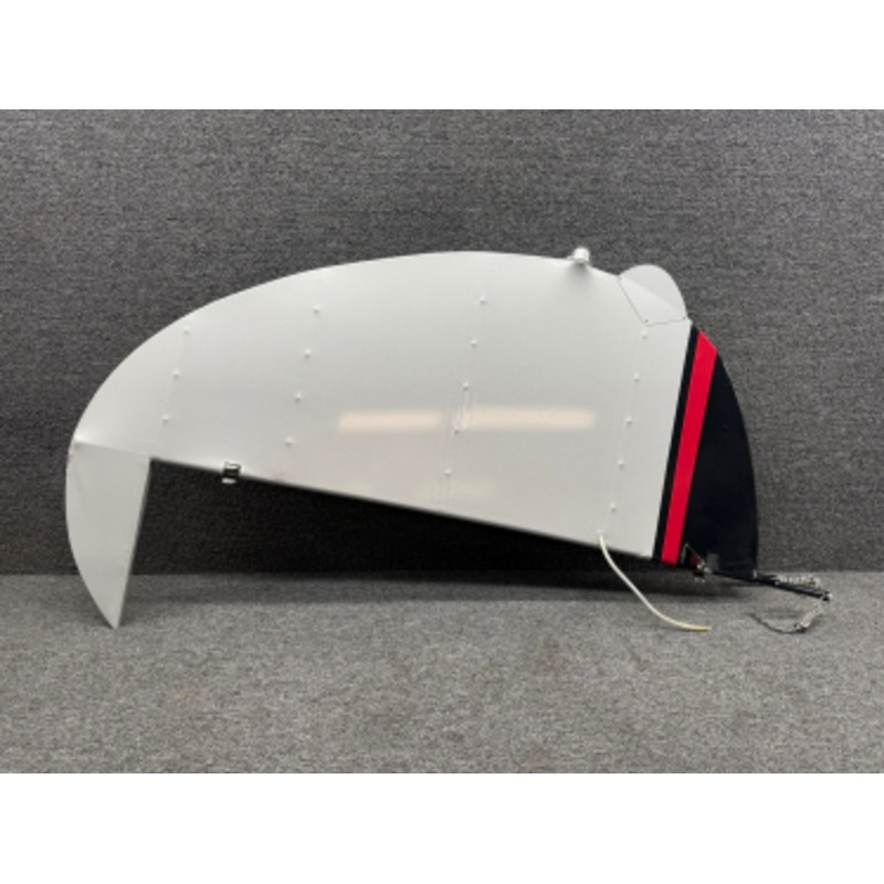 35003-503 Aviat Husky A-1C-200 Rudder Assembly w Tube & Horn