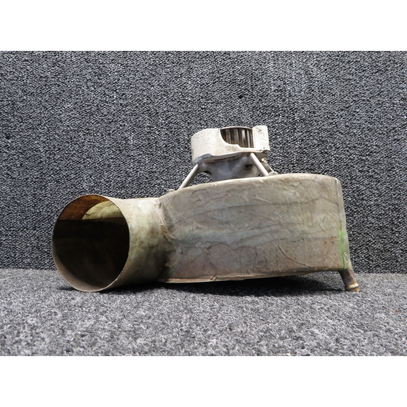 369D25612-A Hughes 500D Cooling Fan Scroll Assembly