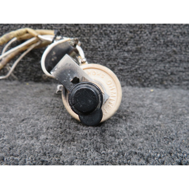 42689 Ohmite Rheostat with Switch Assembly