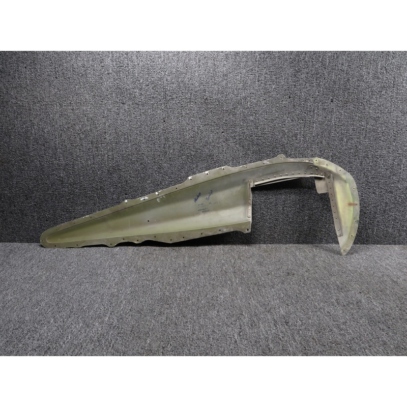 45A10613-004, 45A40643-004 Mitsubishi MU-300 Outer Wing Center Fairing RH (Chip)